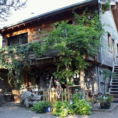 Bed and Breakfast Cocon D'Argile Bischoffsheim Exteriér fotografie