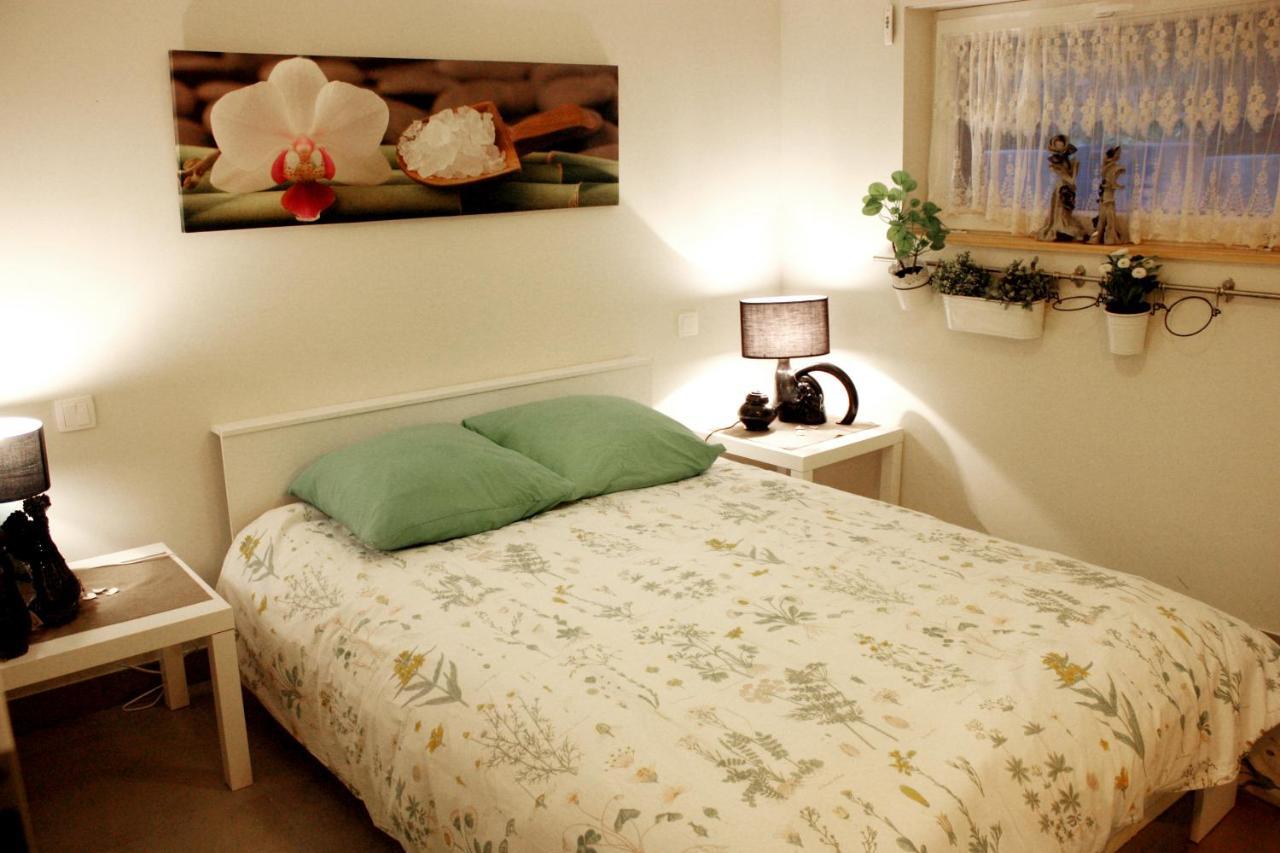 Bed and Breakfast Cocon D'Argile Bischoffsheim Exteriér fotografie